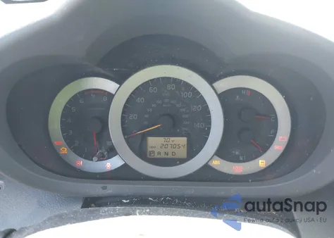 2011 Toyota Rav4 Sport V6 from USA, damaged, VIN 2T3WK4DV0BW010026